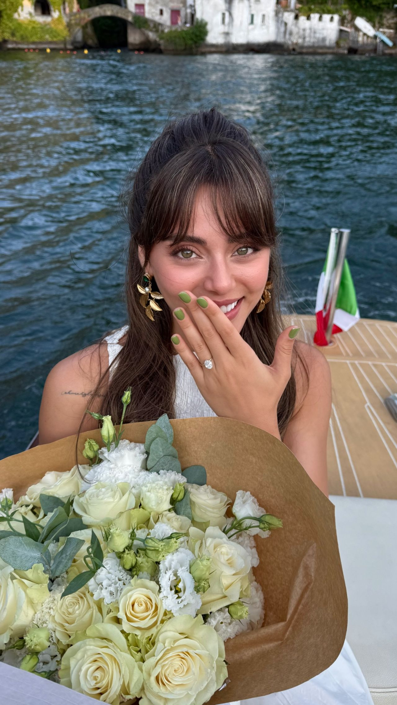 Sıla Türkoğlu ile Ata Ayyıldız ne zaman evleniyor? Düğün tarihi açıklaması - Sayfa 1