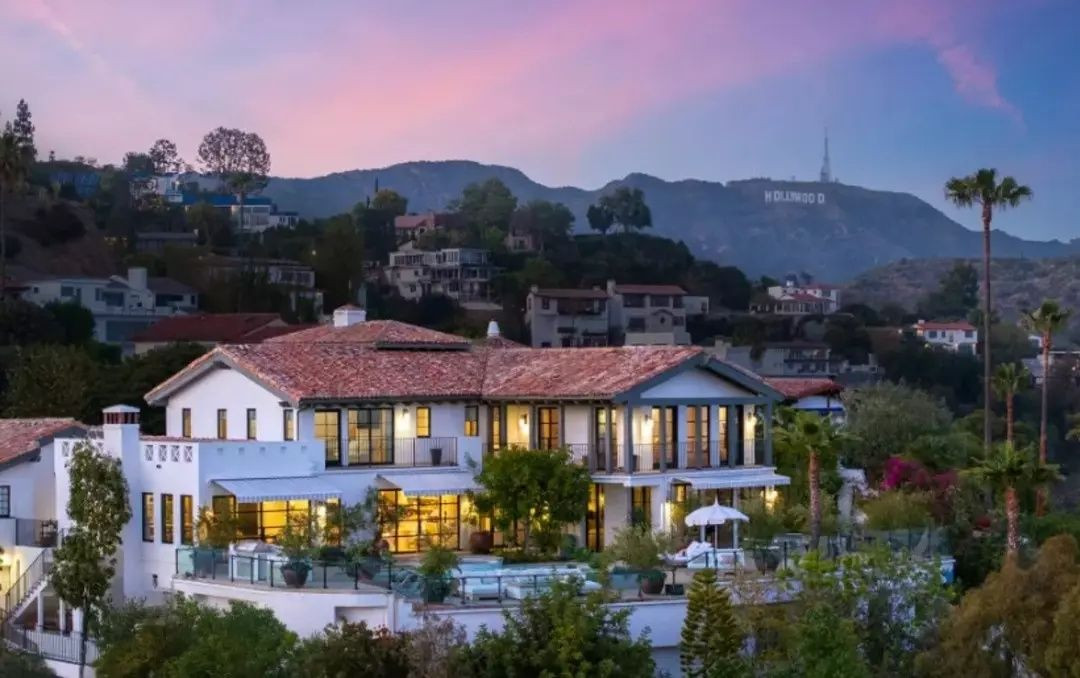 Brad Pitt, Hollywood Hills’te 12 milyon dolarlık lüks malikane satın aldı! 6 yatak odası, 8 banyo, ev sineması... İçinde yok yok - Sayfa 4