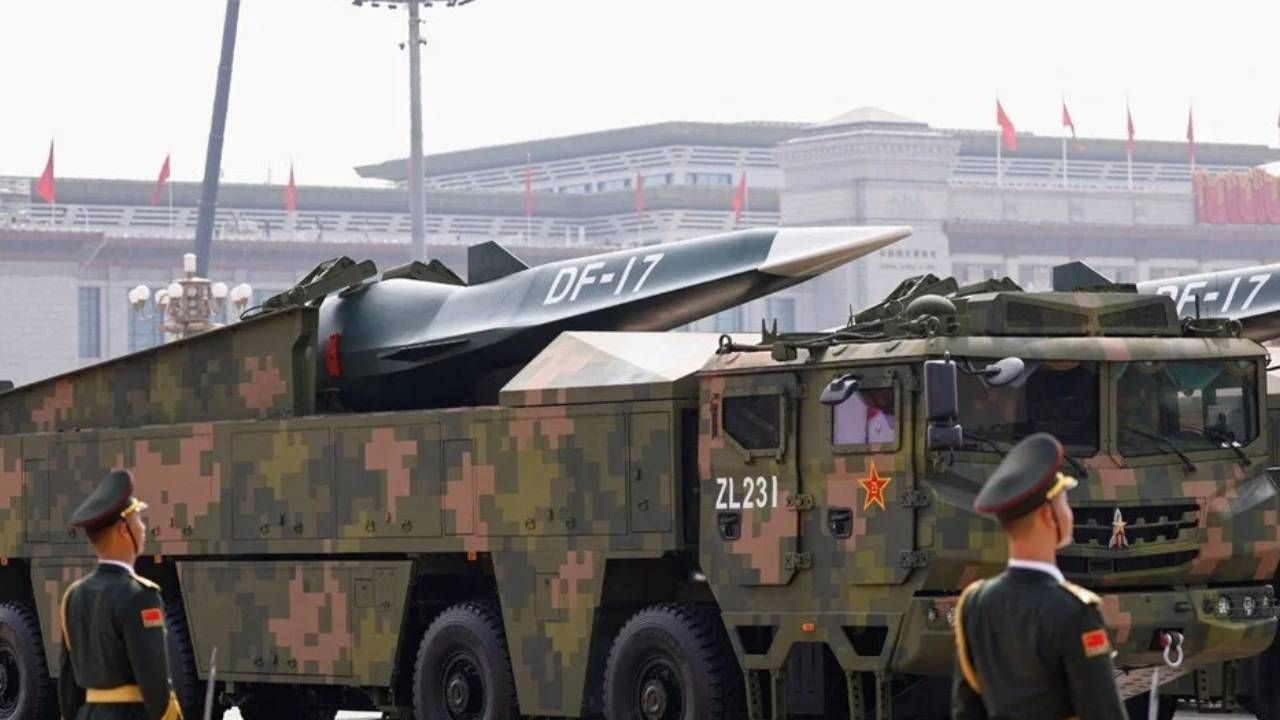 Gizli Silahlar sahneye çıktı! Çin'den güç gösterisi - Sayfa 2