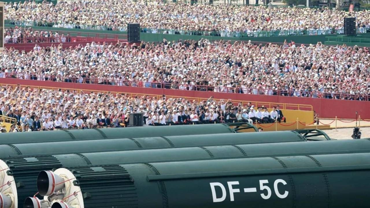 Gizli Silahlar sahneye çıktı! Çin'den güç gösterisi - Sayfa 3