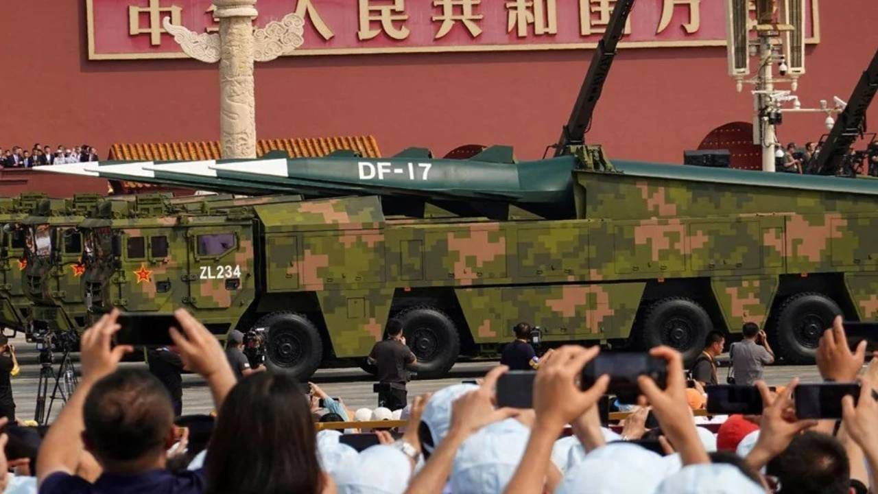 Gizli Silahlar sahneye çıktı! Çin'den güç gösterisi - Sayfa 4