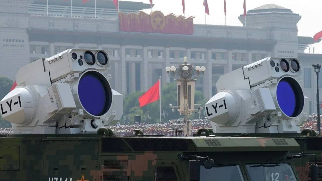 Gizli Silahlar sahneye çıktı! Çin'den güç gösterisi - Sayfa 5