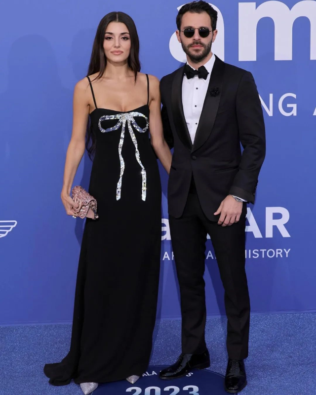 Hakan Sabancı'dan 'Hande Erçel ile ayrılığında Arzu Sabancı'nın parmağı var' iddialarına tepki! ''Son kez konuşuyorum'' diyerek ihaneti yalanladı - Sayfa 1