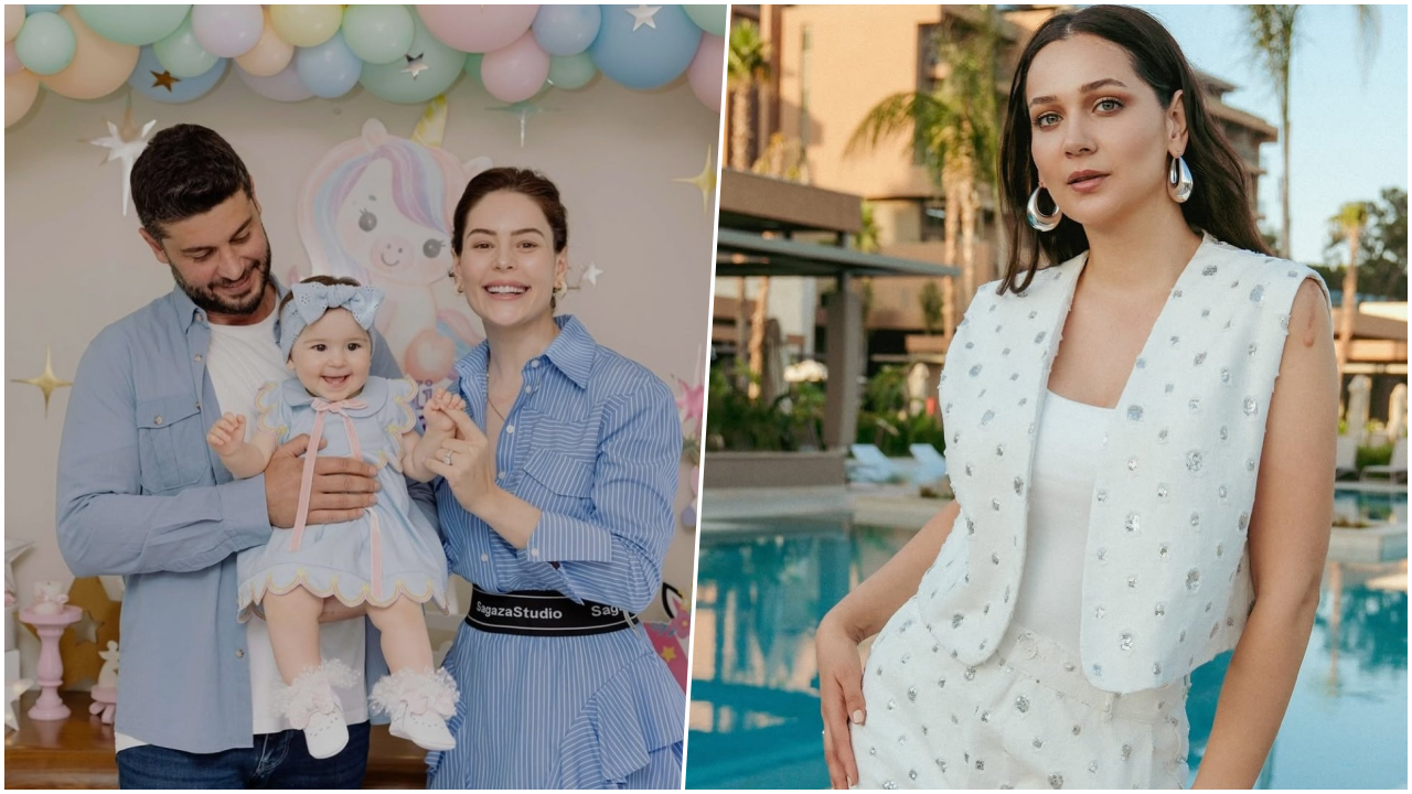 Berk Oktay ve Yıldız Çağrı Atiksoy'dan boşanma iddialarına romantik yanıt! Kırgızistan'da aşk pozu - Sayfa 2