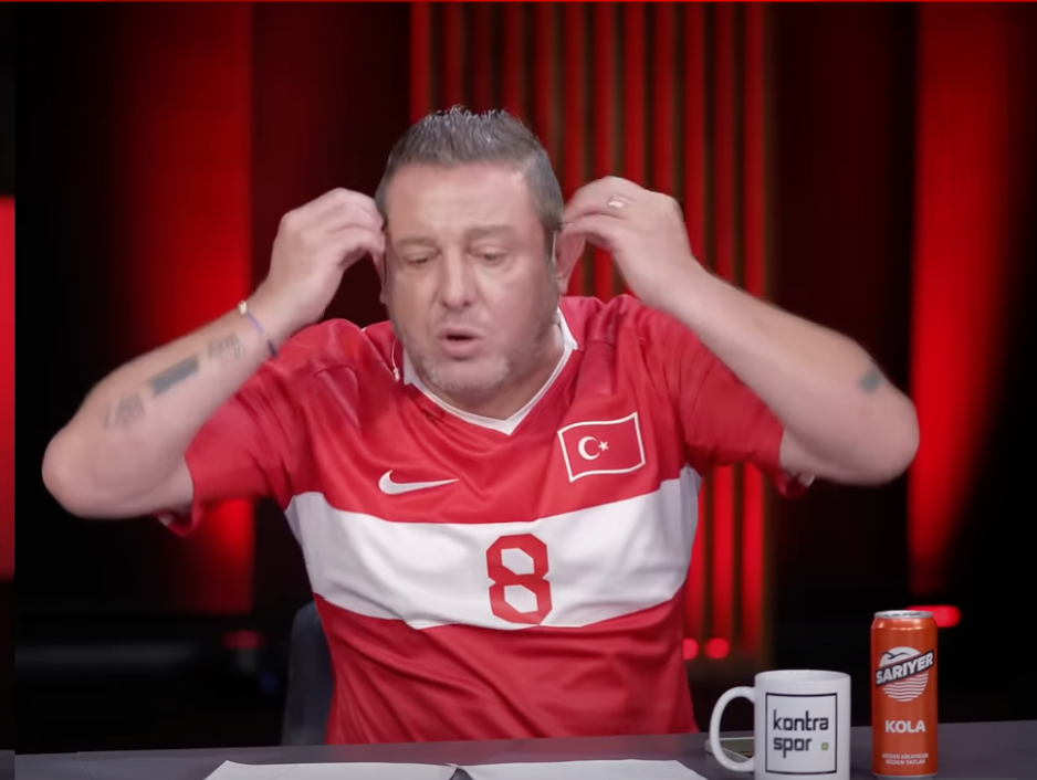 Nihat Kahveci İbrahim Hacıosmanoğlu'na canlı yayında ateş püskürdü: "Topu görse karakola götürür, futboldan bihaber!" - Sayfa 3