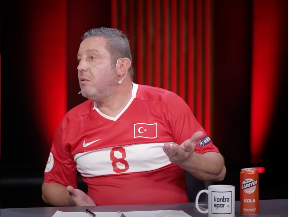 Nihat Kahveci İbrahim Hacıosmanoğlu'na canlı yayında ateş püskürdü: "Topu görse karakola götürür, futboldan bihaber!" - Sayfa 5