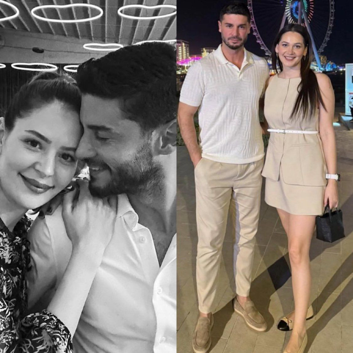 Berk Oktay ve Yıldız Çağrı Atiksoy'dan boşanma iddialarına romantik yanıt! Kırgızistan'da aşk pozu - Sayfa 4