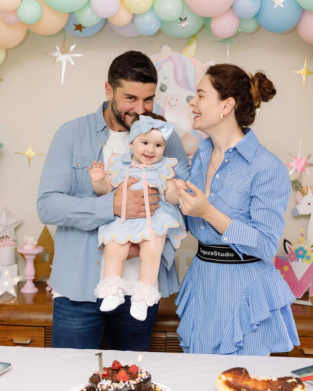 Berk Oktay ve Yıldız Çağrı Atiksoy'dan boşanma iddialarına romantik yanıt! Kırgızistan'da aşk pozu - Sayfa 5