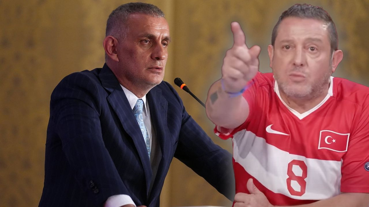 Nihat Kahveci İbrahim Hacıosmanoğlu'na canlı yayında ateş püskürdü: "Topu görse karakola götürür, futboldan bihaber!" - Sayfa 1