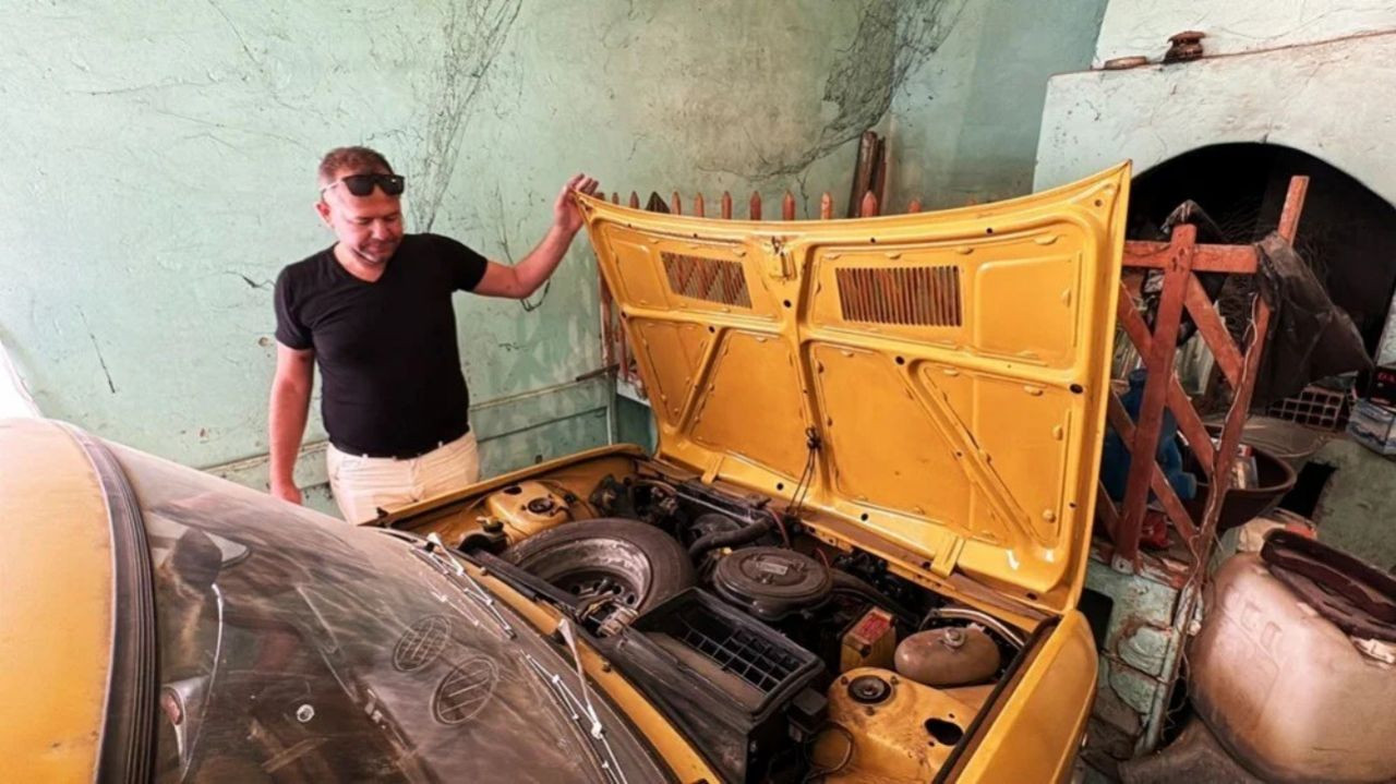 44 yıldır garajda saklıyordu! Fiat lisanslı Zastava dudak uçuklatan fiyata satıldı - Sayfa 3