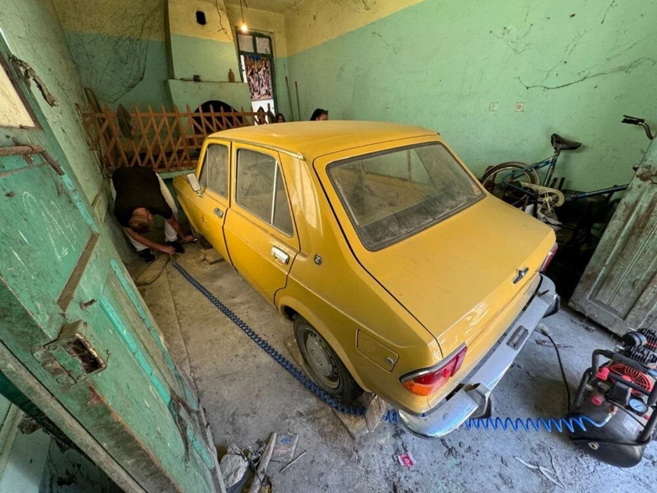 44 yıldır garajda saklıyordu! Fiat lisanslı Zastava dudak uçuklatan fiyata satıldı - Sayfa 4