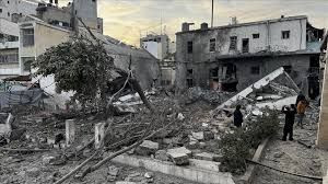 Açlık, bombalar ve gözyaşı: Gazze 700. gününde hayatta kalmaya çalışıyor - Sayfa 5