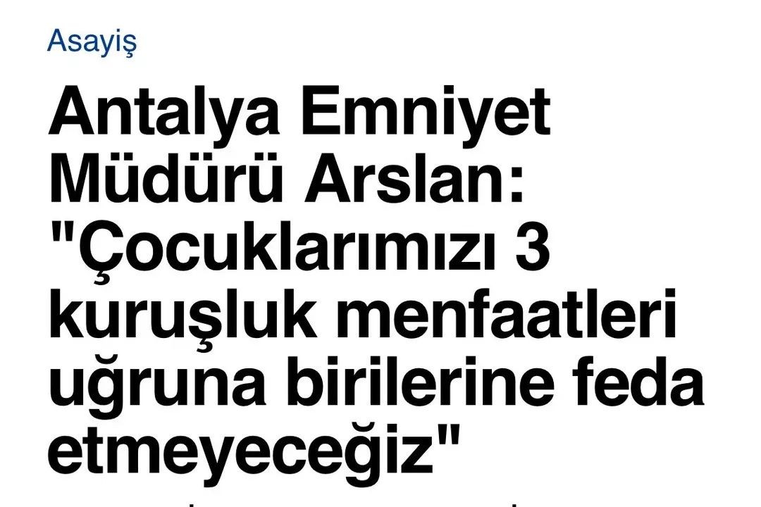 Antalya Emniyet Müdürü İlker Arslan hakkında sarsıcı iddialar: “Rüşvet trafiği” Böcek dosyasındaki para hareketlerinden çözüldü; geçmiş röportajındaki “3 kuruşluk menfaat” sözü gündemde - Sayfa 4