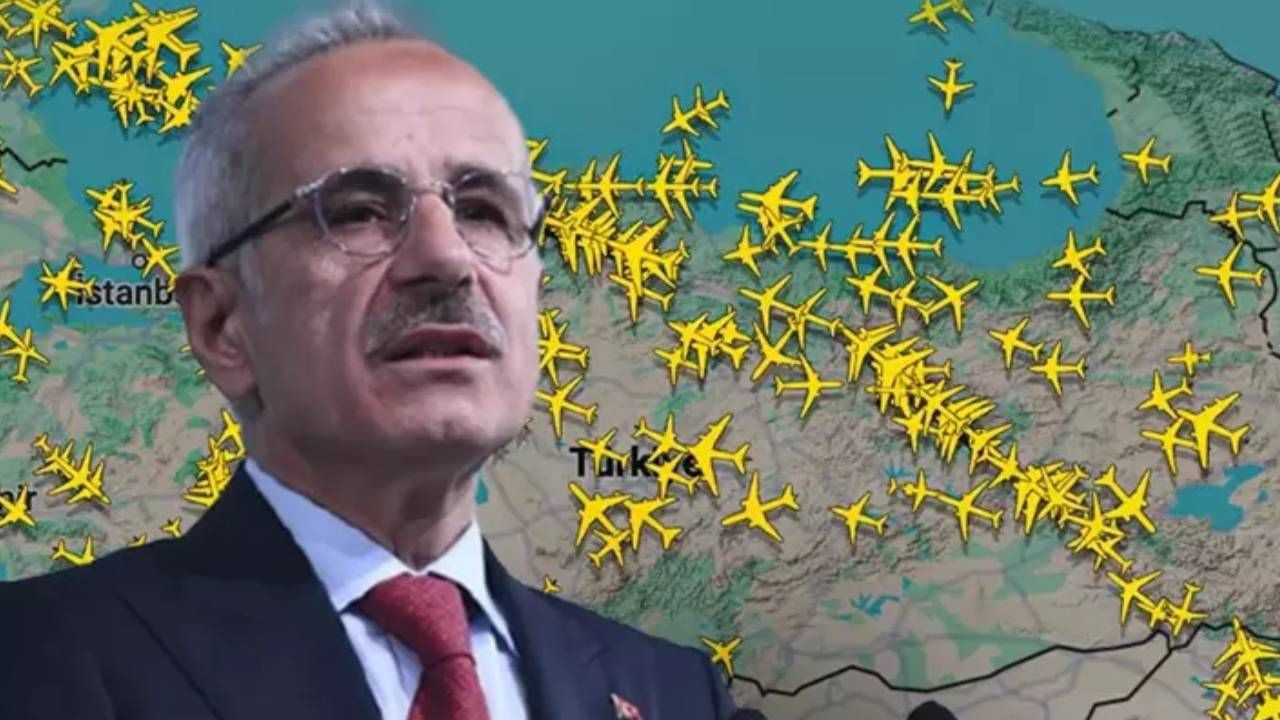 Bakan Uraloğlu duyurdu! Uçuşlarda yeni dönem: Yolculara ücretsiz su ikramı - Sayfa 1