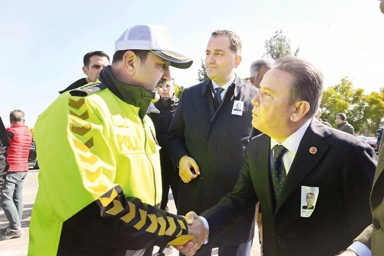 MASAK raporu deşifre etti! Eşe 40 milyon TL'lik maaş Antalya Emniyet Müdürü İlker Arslan'ı yaktı! - Sayfa 7