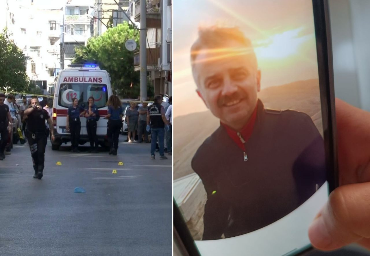 İzmir Balçova’da polis merkezine silahlı saldırı! 1. Sınıf Emniyet Müdürü Muhsin Aydemir ve Polis Memuru Hasan Akın şehit oldu - Sayfa 1