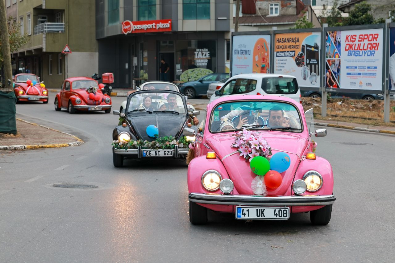 Sultanbeyli'de sünnet şöleni coşkusu - Sayfa 1
