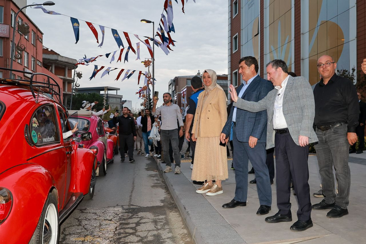 Sultanbeyli'de sünnet şöleni coşkusu - Sayfa 3