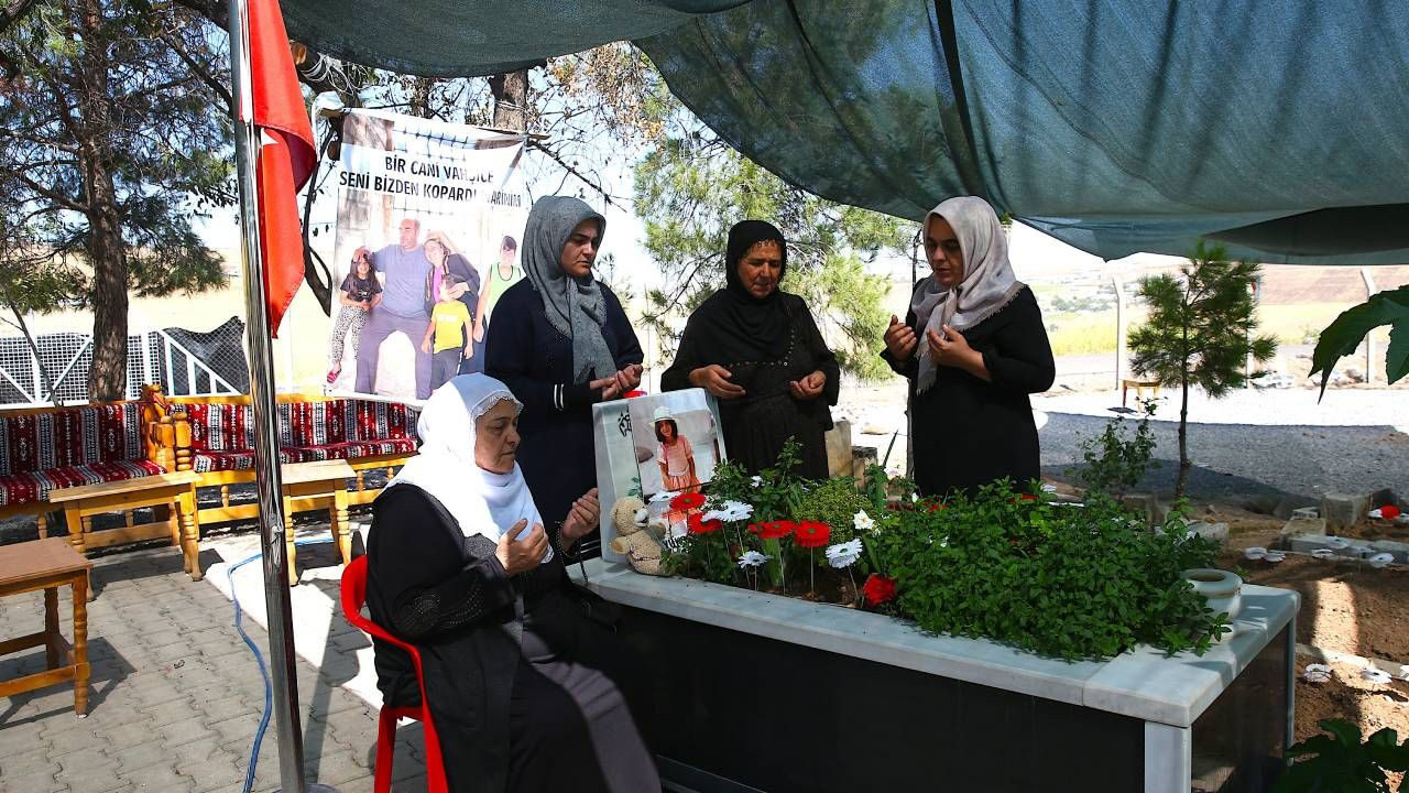 Bir yıl geçti… Narin Güran, ölüm yıldönümünde anıldı - Sayfa 3