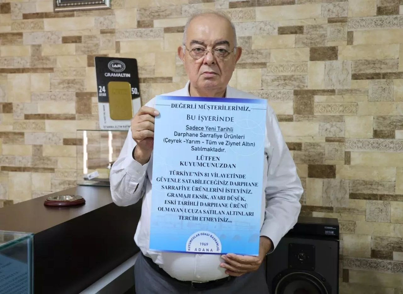 Sahte altın devrine son! Kuyumcularda yeni uygulama... - Sayfa 2