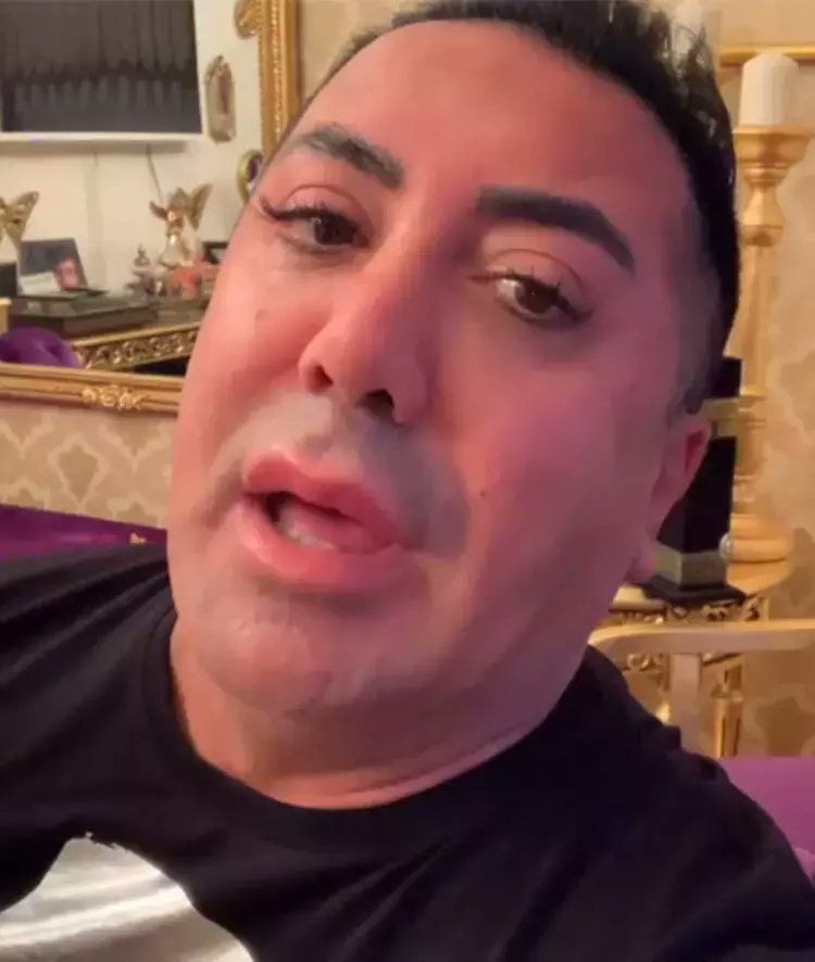 BTK hesabına erişim engeli getirmişti! İmaj tazeleyen Murat Övüç, yemek programı ile ekrana adım atıyor - Sayfa 2