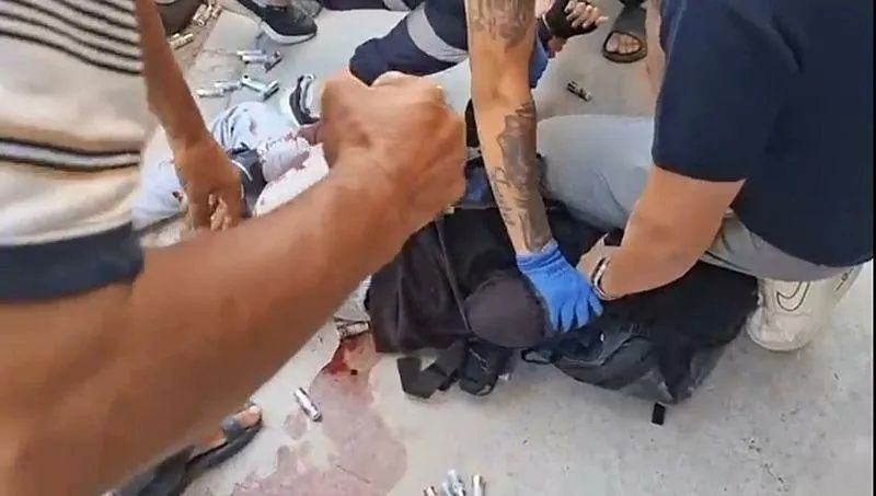 Türkiye’yi hedef alan kanlı plan! İzmir'deki karakol saldırısında 'sahte bayrak' izi: MİT, CIA-MOSSAD bağlantısına dikkat çekti! - Sayfa 5