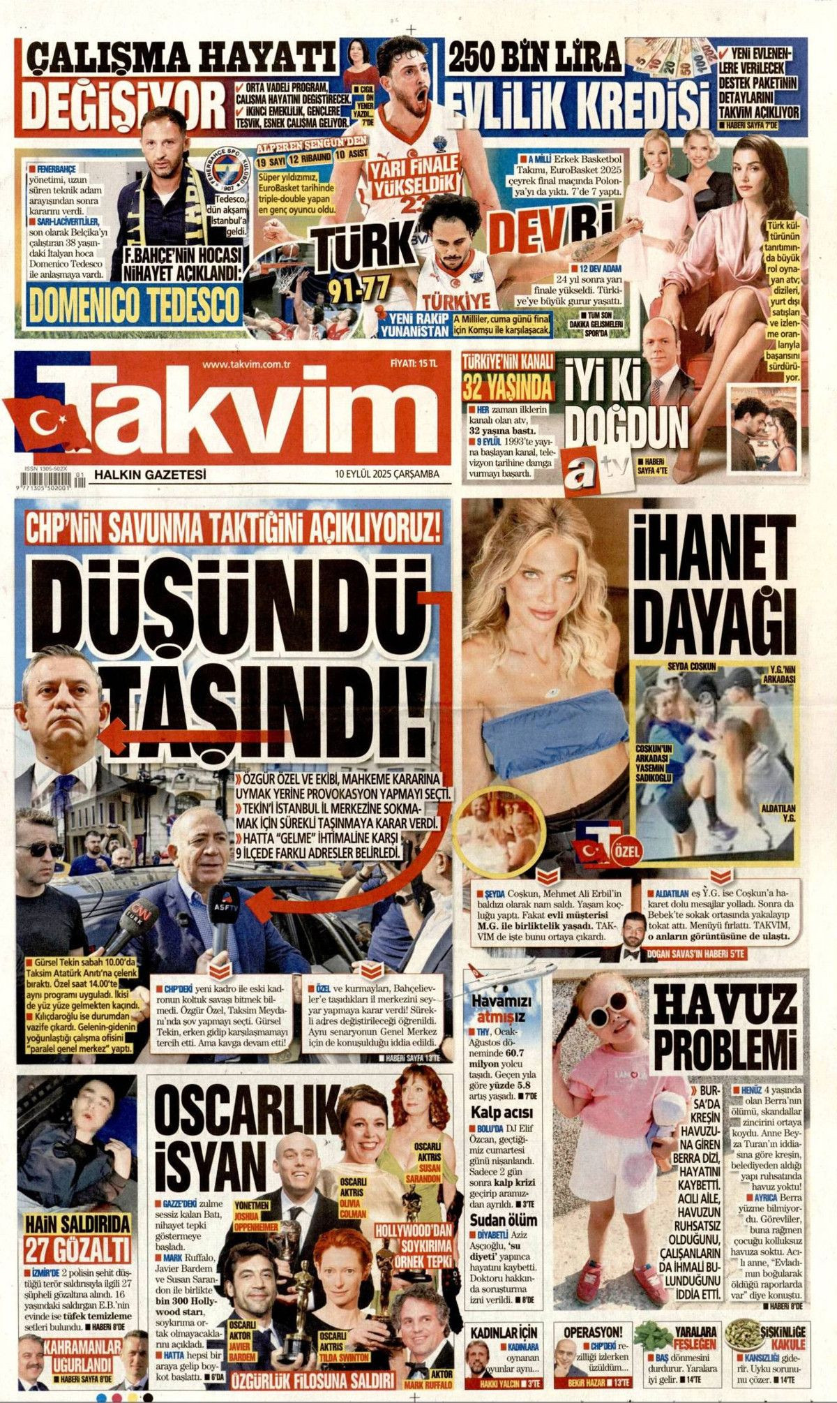 Suç işleyen çocuk cezasını çekecek! 24 yıla kadar hapis cezası geliyor... - Sayfa 7