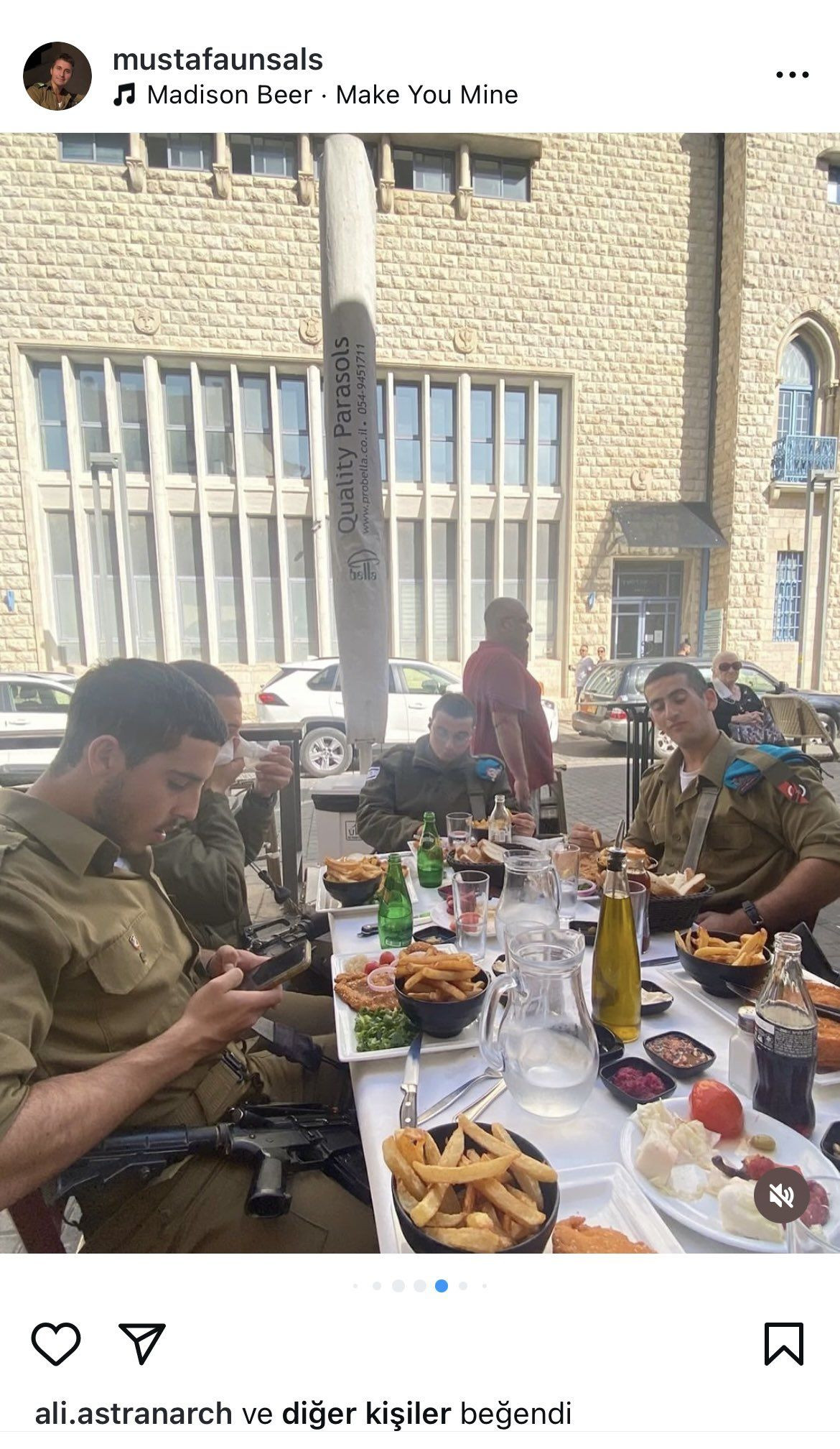 Kanlı İsrail ordusunun Türk askeri, YRP ile yan yana! Kim bu Mustafa Efe Ünsal? - Sayfa 7