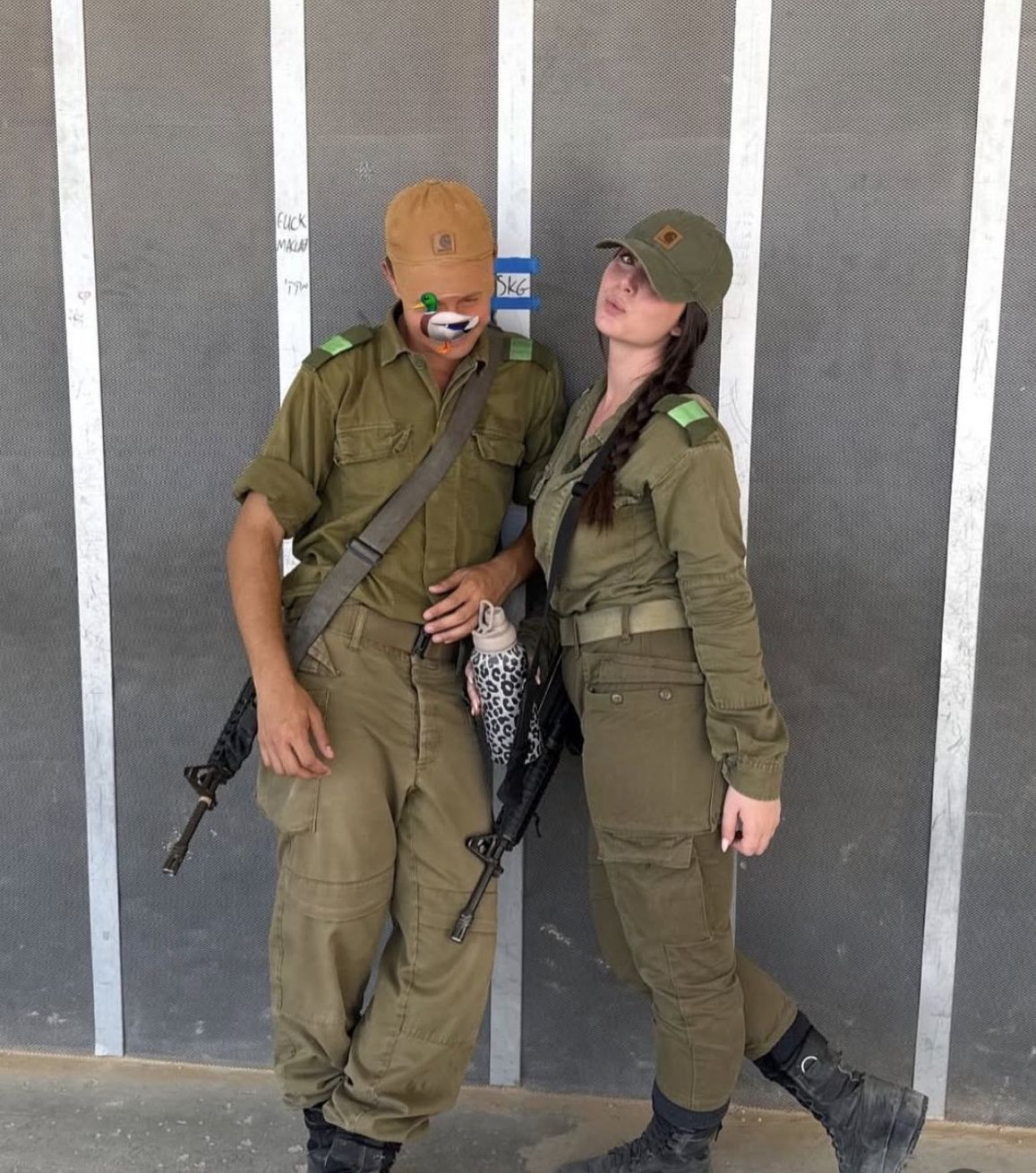 Kanlı İsrail ordusunun Türk askeri, YRP ile yan yana! Kim bu Mustafa Efe Ünsal? - Sayfa 3