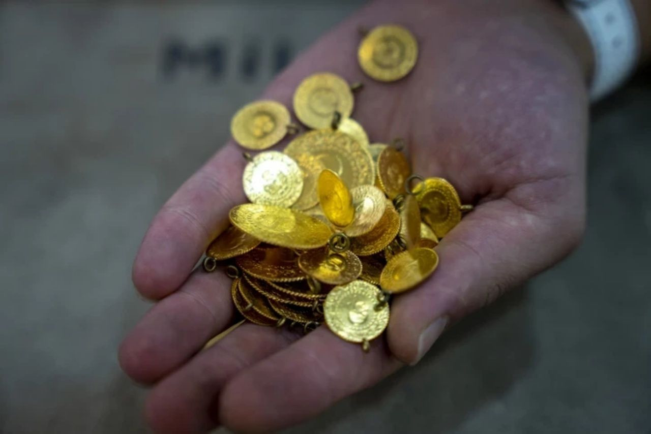 Altında yükseliş sürüyor! Gram altın ne kadar oldu? - Sayfa 8