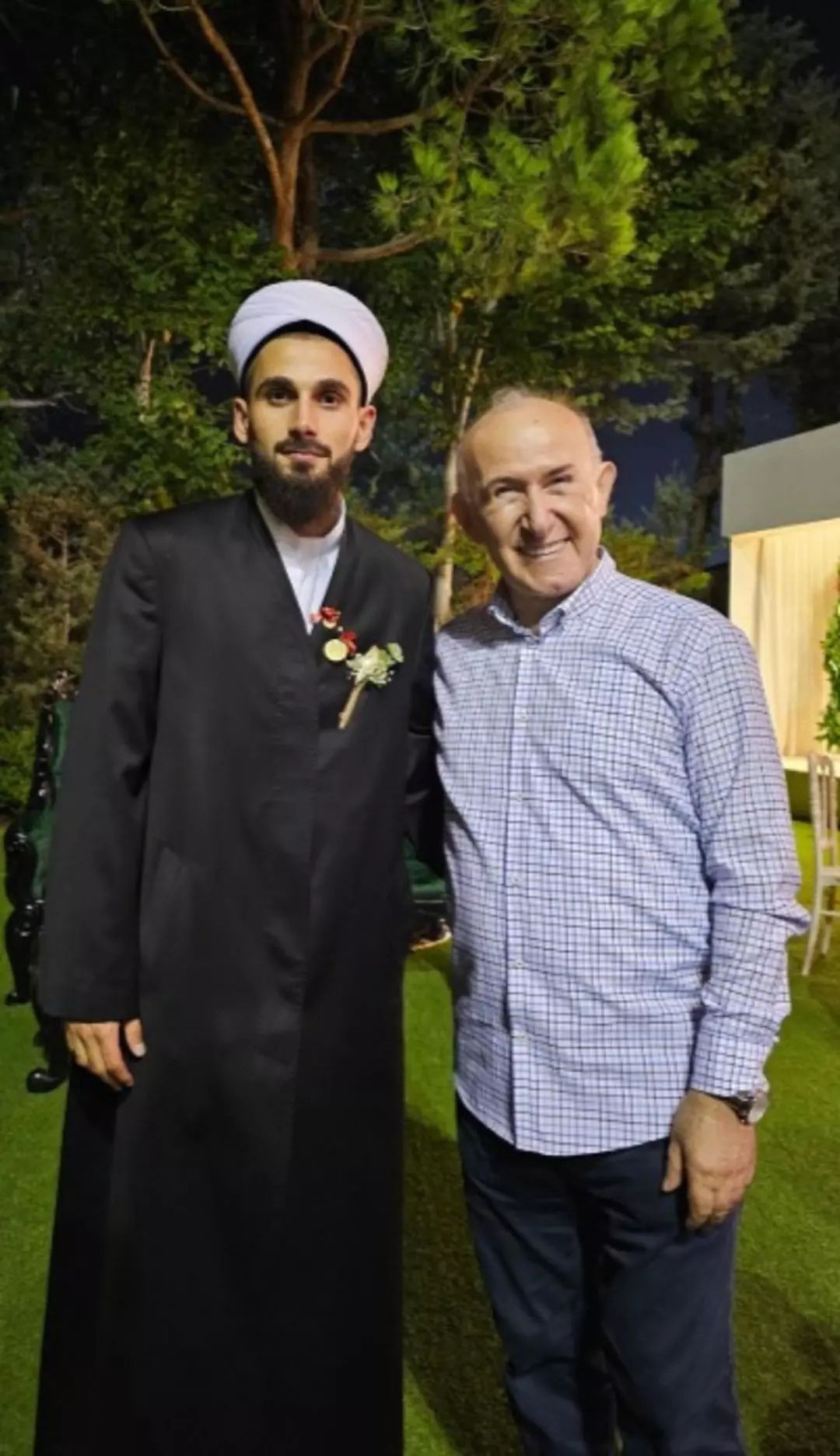 Cübbeli Ahmet’in oğlu evlendi: Düğünden dikkat çeken kareler! Sosyal medyada gündem oldu - Sayfa 4