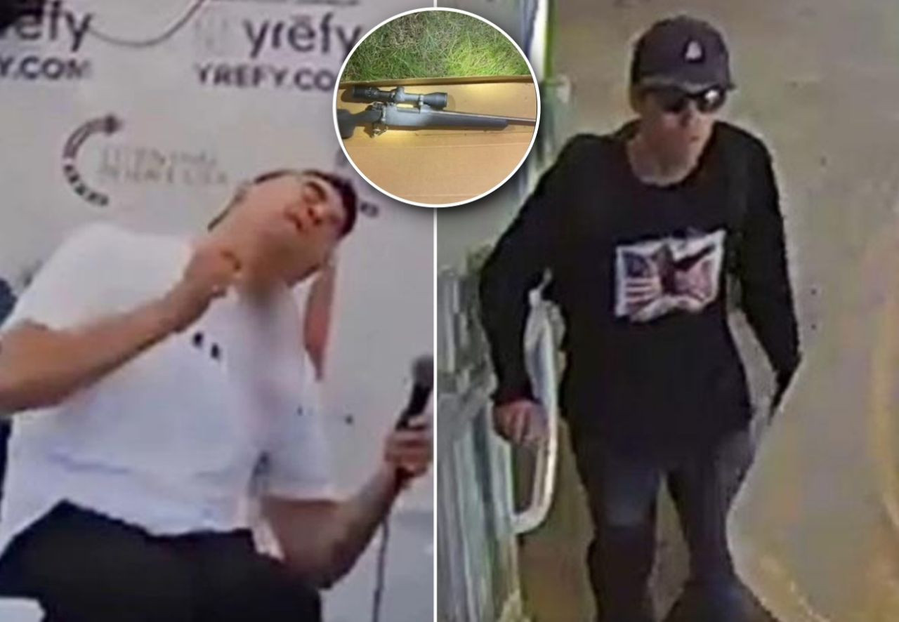 ABD’yi sarsan suikastte şok detaylar! Charlie Kirk’ün katili 22 yaşında çıktı: Mermi kovanlarına bakın neler yazmış! - Sayfa 1