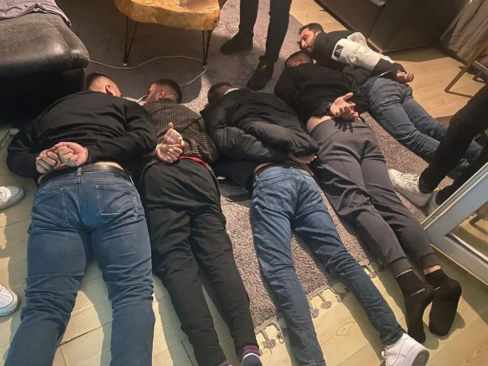 Redkitler ile Daltonlar’ın kız kavgası kanlı bitti: Casper çetesi saldırıya karıştı! Mesajlar ortaya çıktı - Sayfa 1