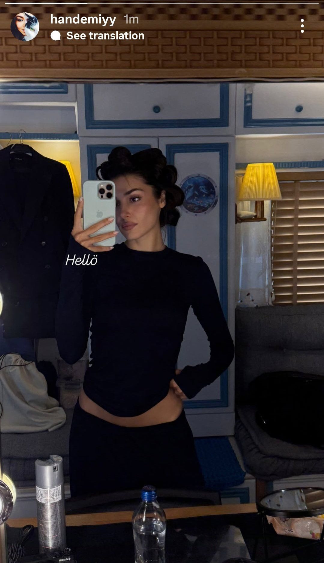 Hande Erçel'den ayrılık sonrası ilk paylaşım geldi - Sayfa 5