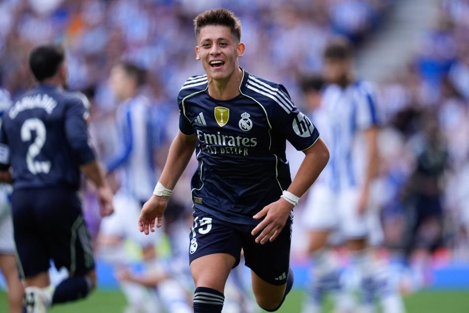 Arda Güler'in muhteşem performansı dünya basınına damga vurdu: "Vinicius'un önüne geçti" - Sayfa 3