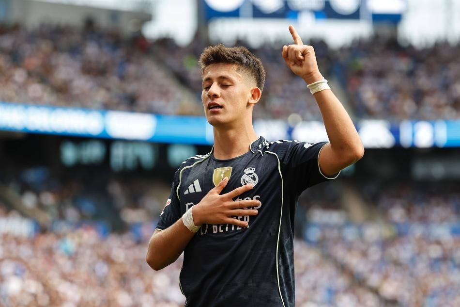 Arda Güler'in muhteşem performansı dünya basınına damga vurdu: "Vinicius'un önüne geçti" - Sayfa 4