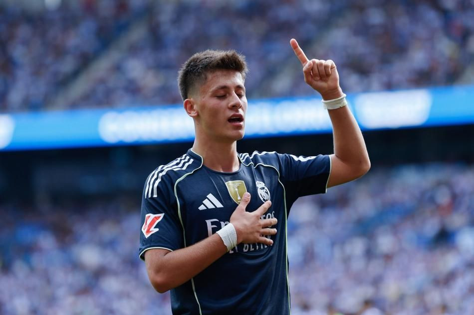 Arda Güler'in muhteşem performansı dünya basınına damga vurdu: "Vinicius'un önüne geçti" - Sayfa 1