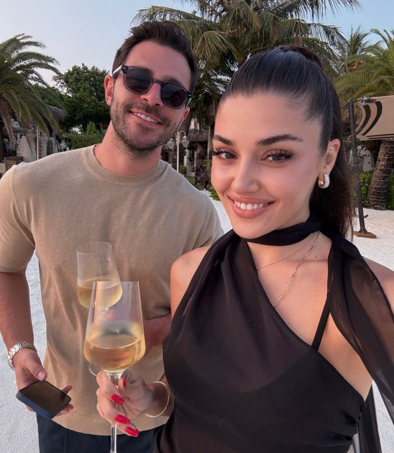 Hande Erçel'den ayrılık sonrası ilk paylaşım geldi - Sayfa 3