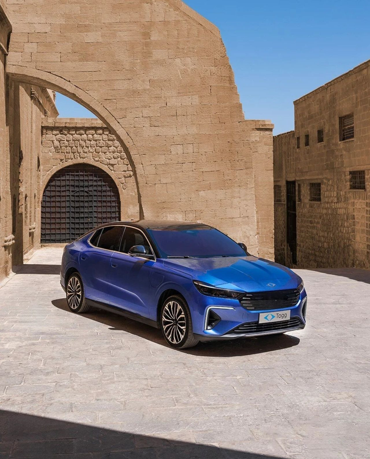 Togg'un yeni sedan modeli satışa çıktı! İşte Togg T10F'in satış fiyatı - Sayfa 1