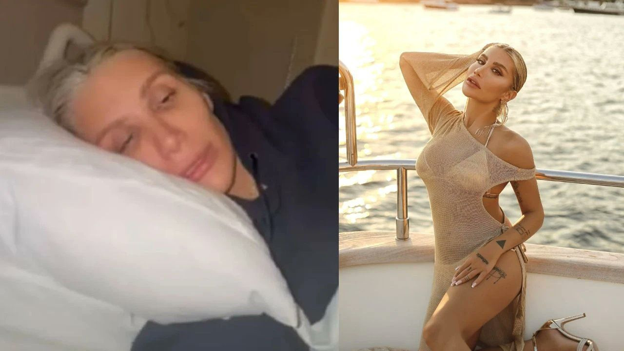 İrem Derici kafasındaki 40 dikişle sahneye çıktı - Sayfa 5