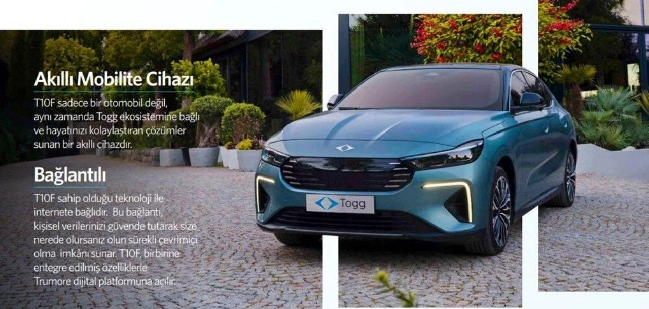 Sırada Avrupa var! Togg T10F Türkiye'de satışa çıktı! Almanya fiyatı ne olacak? - Sayfa 6