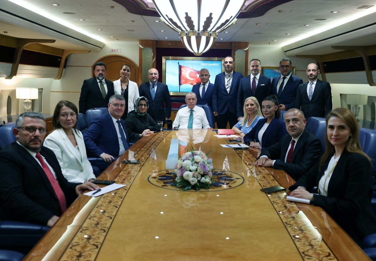 Yeni sosyal konut projesi geliyor! Cumhurbaşkanı Erdoğan: Özellikle dar gelirli vatandaşlarımızın konut sahibi olmasına yönelik kapsamlı bir hazırlığımız var - Sayfa 1