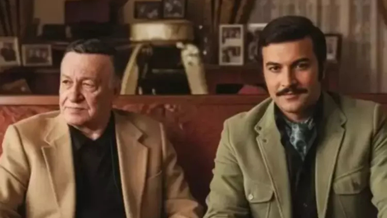 Yeşilçam yıldızlarının gençlik ve bugünkü halleri yapay zekayla buluşturuldu! - Sayfa 10