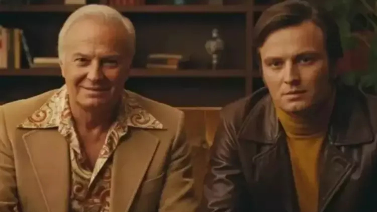 Yeşilçam yıldızlarının gençlik ve bugünkü halleri yapay zekayla buluşturuldu! - Sayfa 13