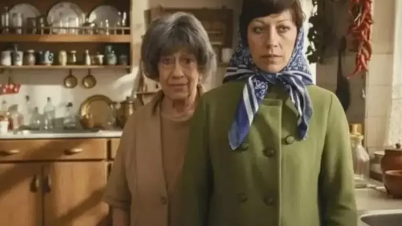 Yeşilçam yıldızlarının gençlik ve bugünkü halleri yapay zekayla buluşturuldu! - Sayfa 14