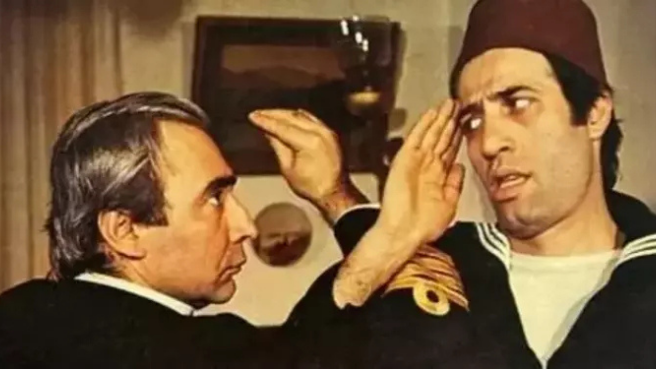 Yeşilçam yıldızlarının gençlik ve bugünkü halleri yapay zekayla buluşturuldu! - Sayfa 2