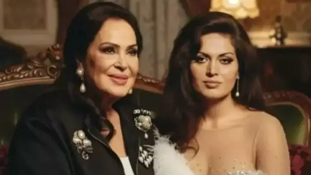 Yeşilçam yıldızlarının gençlik ve bugünkü halleri yapay zekayla buluşturuldu! - Sayfa 3