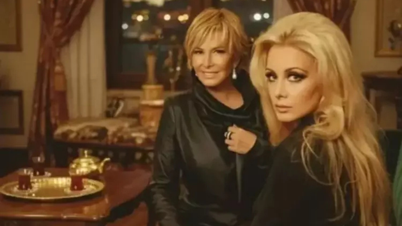 Yeşilçam yıldızlarının gençlik ve bugünkü halleri yapay zekayla buluşturuldu! - Sayfa 5