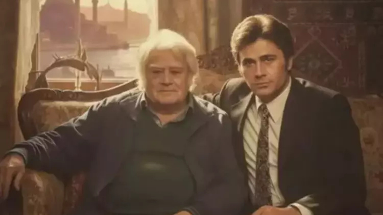 Yeşilçam yıldızlarının gençlik ve bugünkü halleri yapay zekayla buluşturuldu! - Sayfa 7