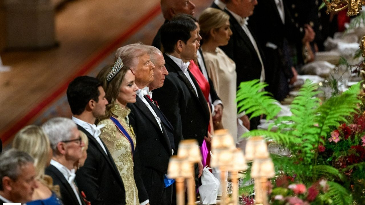 Masum kanıyla ziyafet! Çarpıcı gerçek:  Bu karedekiler Gazze'de insanları açlıktan öldürüyor! - Sayfa 5